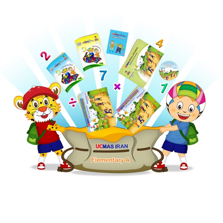 پکیج آموزشی Elementary A