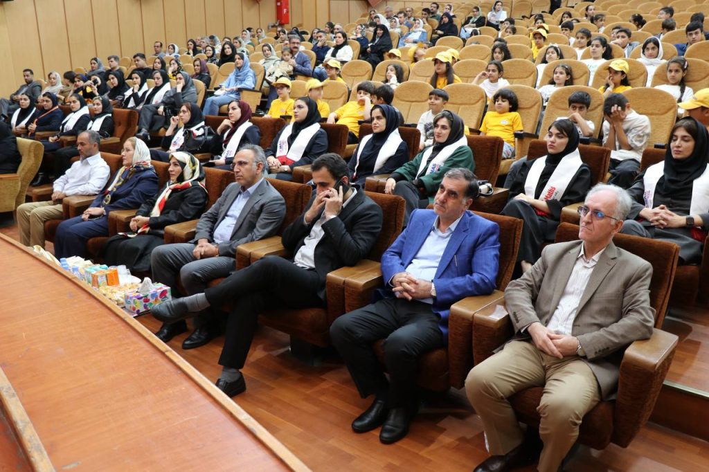 تقدیر استانی 1404
