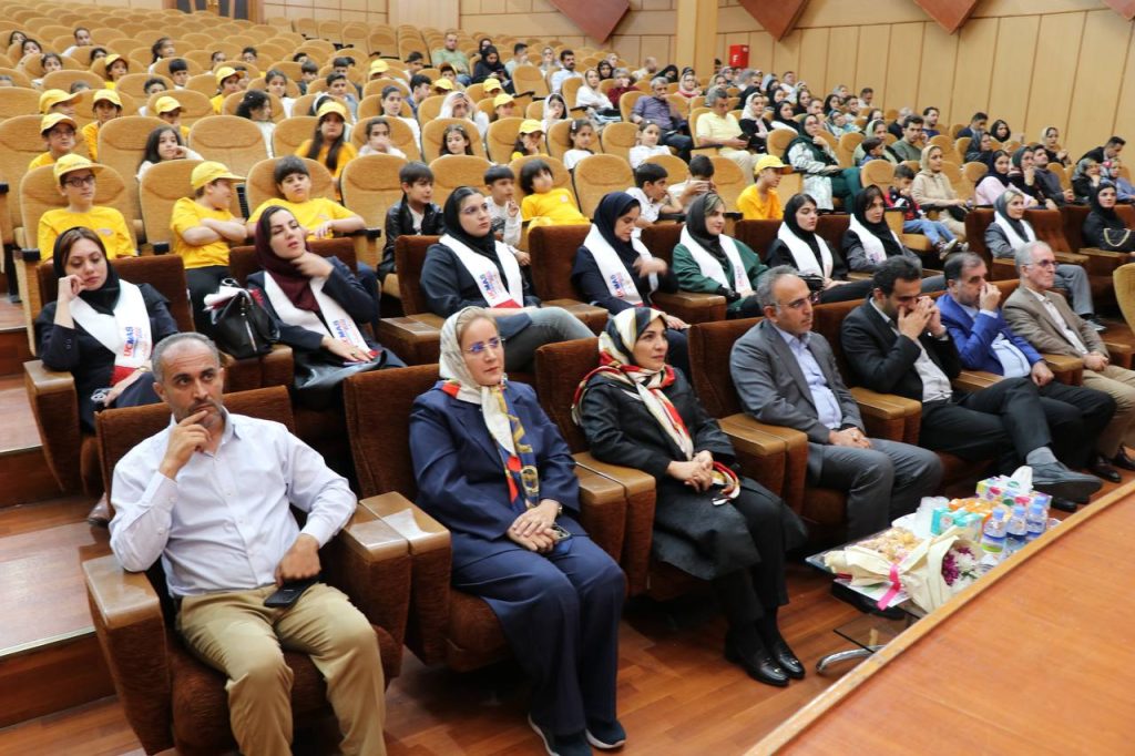 تقدیر استانی 1404