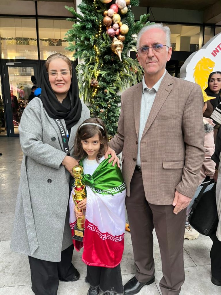 مقام آوران جهانی 2025