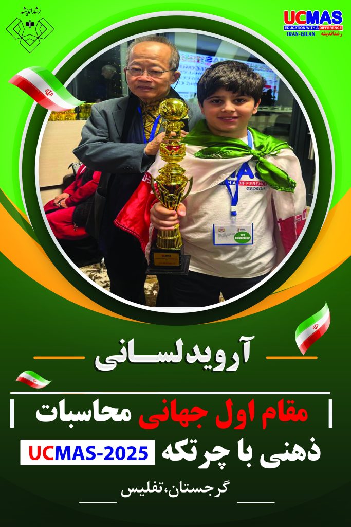 مقام آوران جهانی 2025