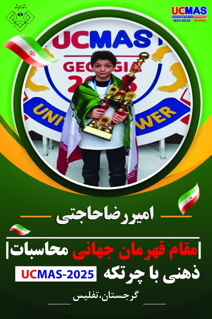 مقام آوران جهانی 2025